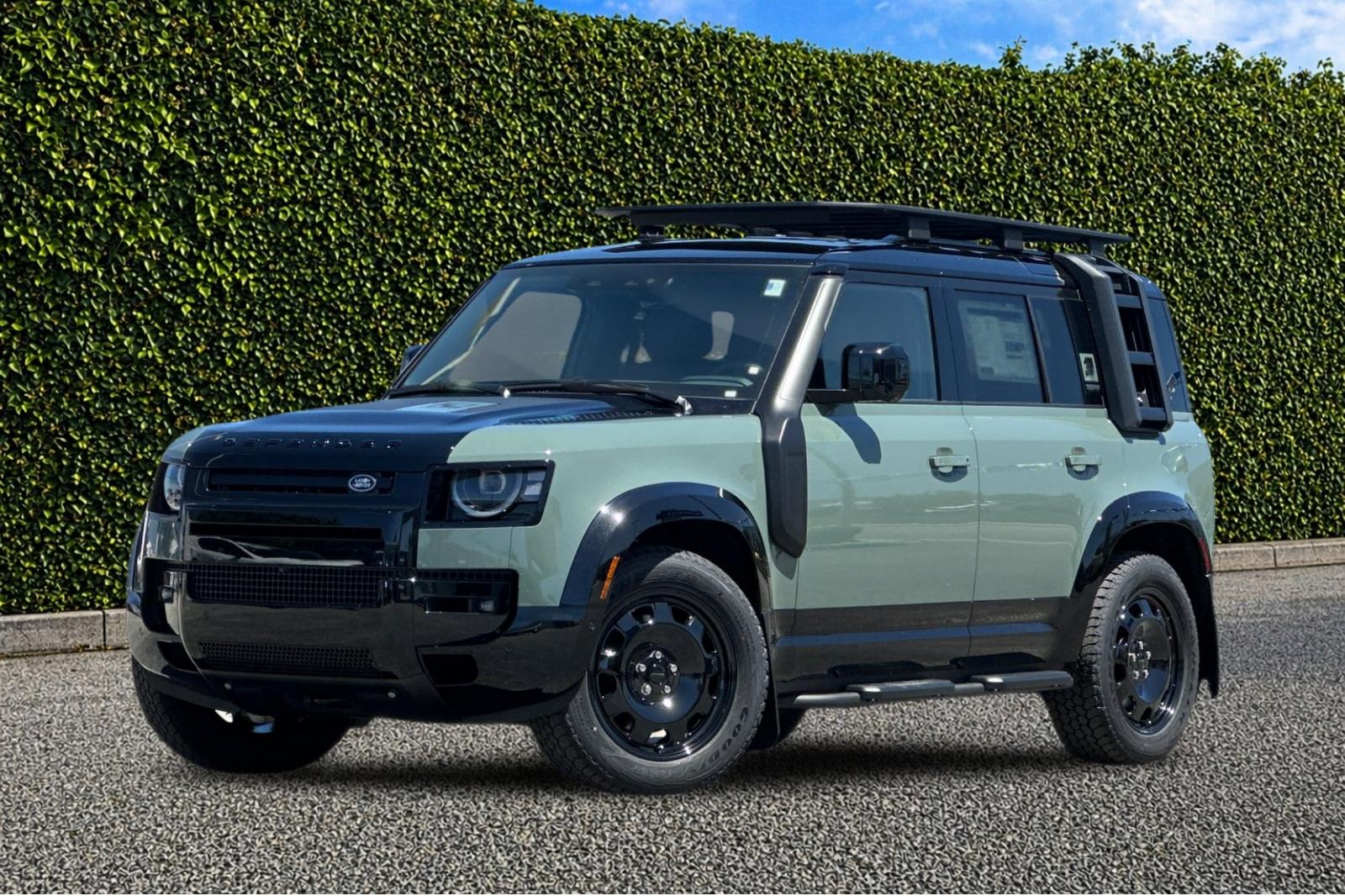 2026 Land Rover Defender 110 Trophy Edition Keswick