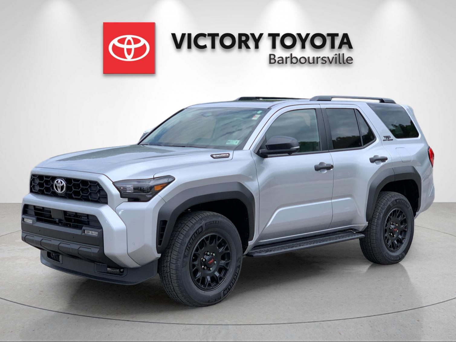 2026 Toyota 4Runner i-FORCE MAX TRD Off-Road Premium i-FORCE MAX
