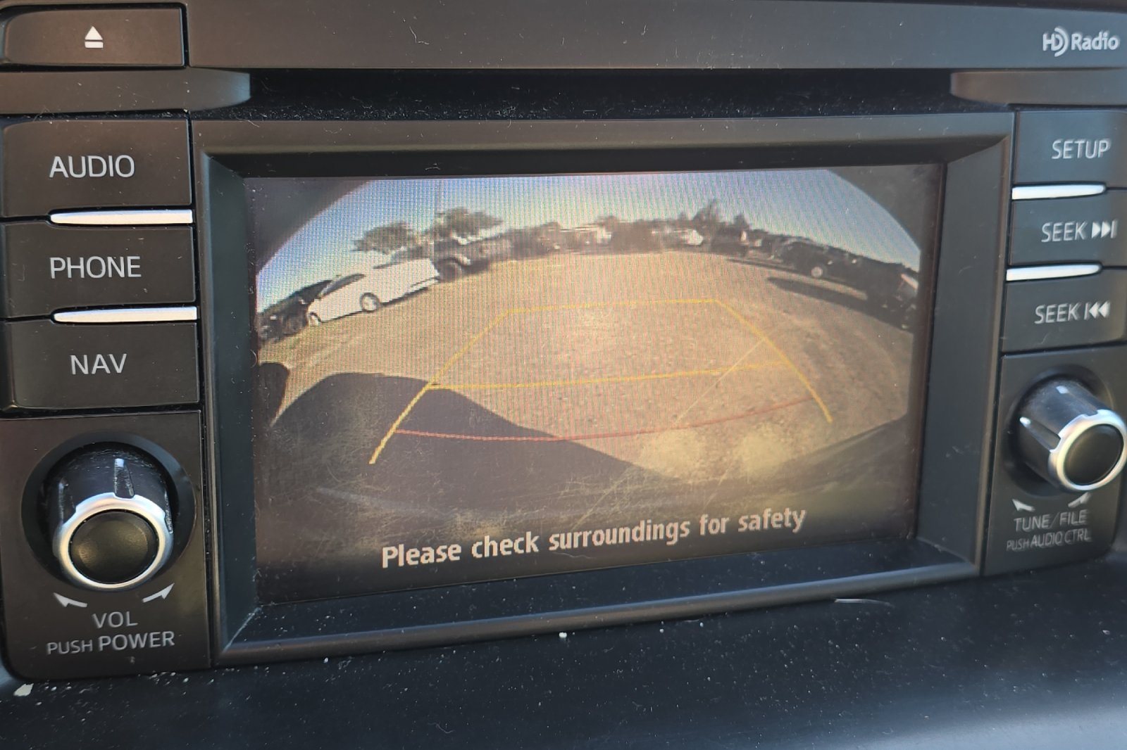 Used 2015 Blue Mazda Grand Touring image 10