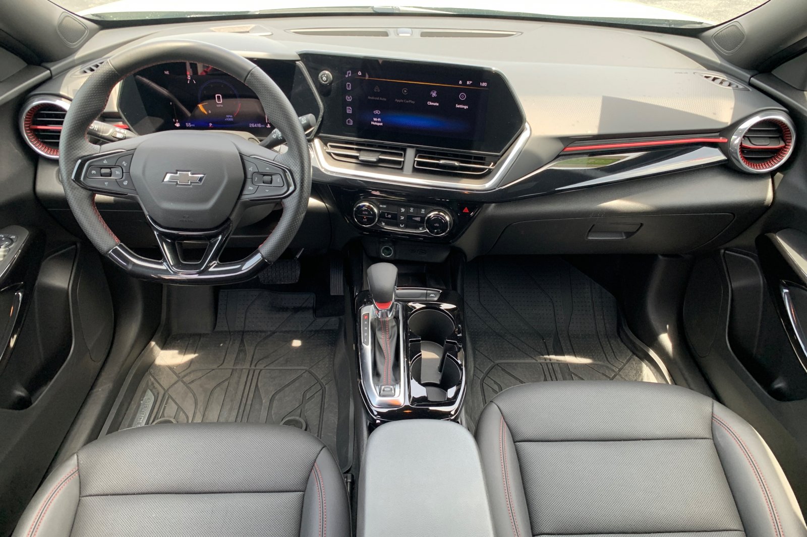 Used 2024 Green Chevrolet 2RS image 17