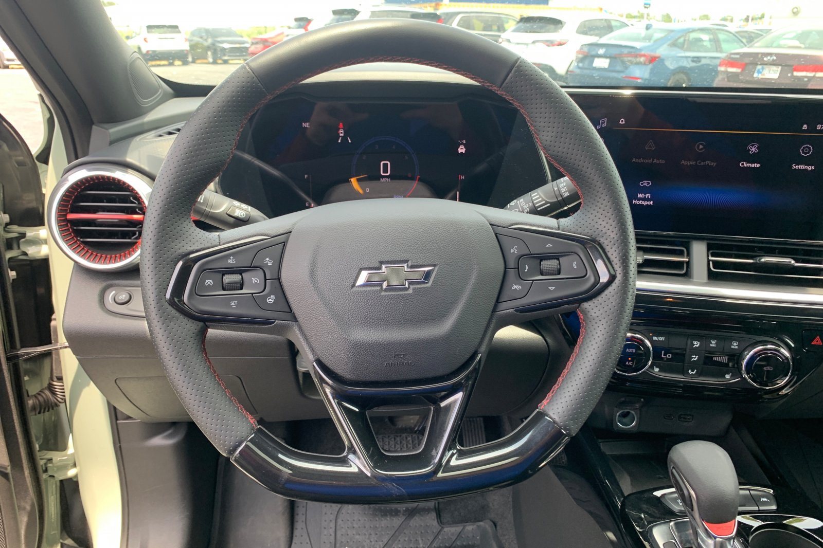 Used 2024 Green Chevrolet 2RS image 28