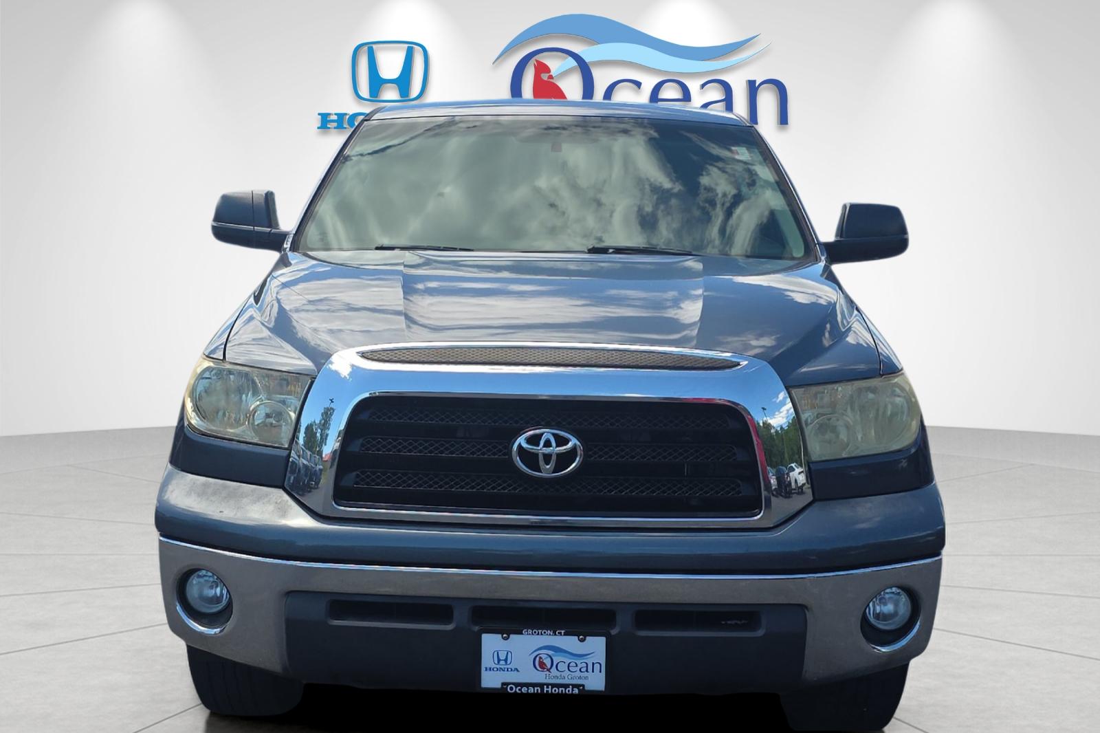 Used 2008 Slate Metallic Toyota SR5 image 8