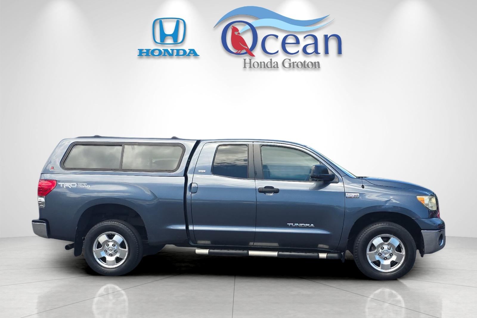 Used 2008 Slate Metallic Toyota SR5 image 2