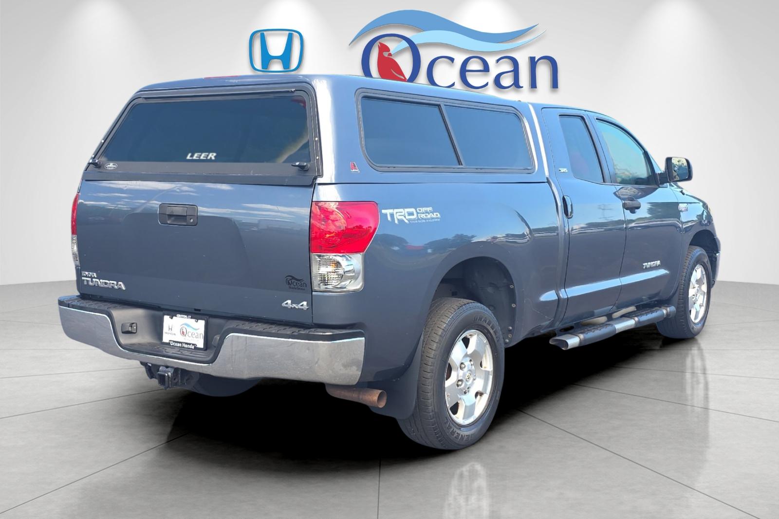 Used 2008 Slate Metallic Toyota SR5 image 3