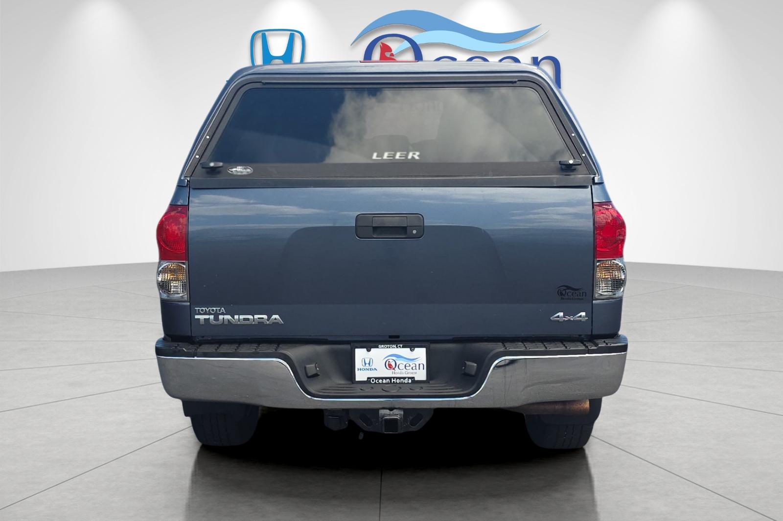 Used 2008 Slate Metallic Toyota SR5 image 4