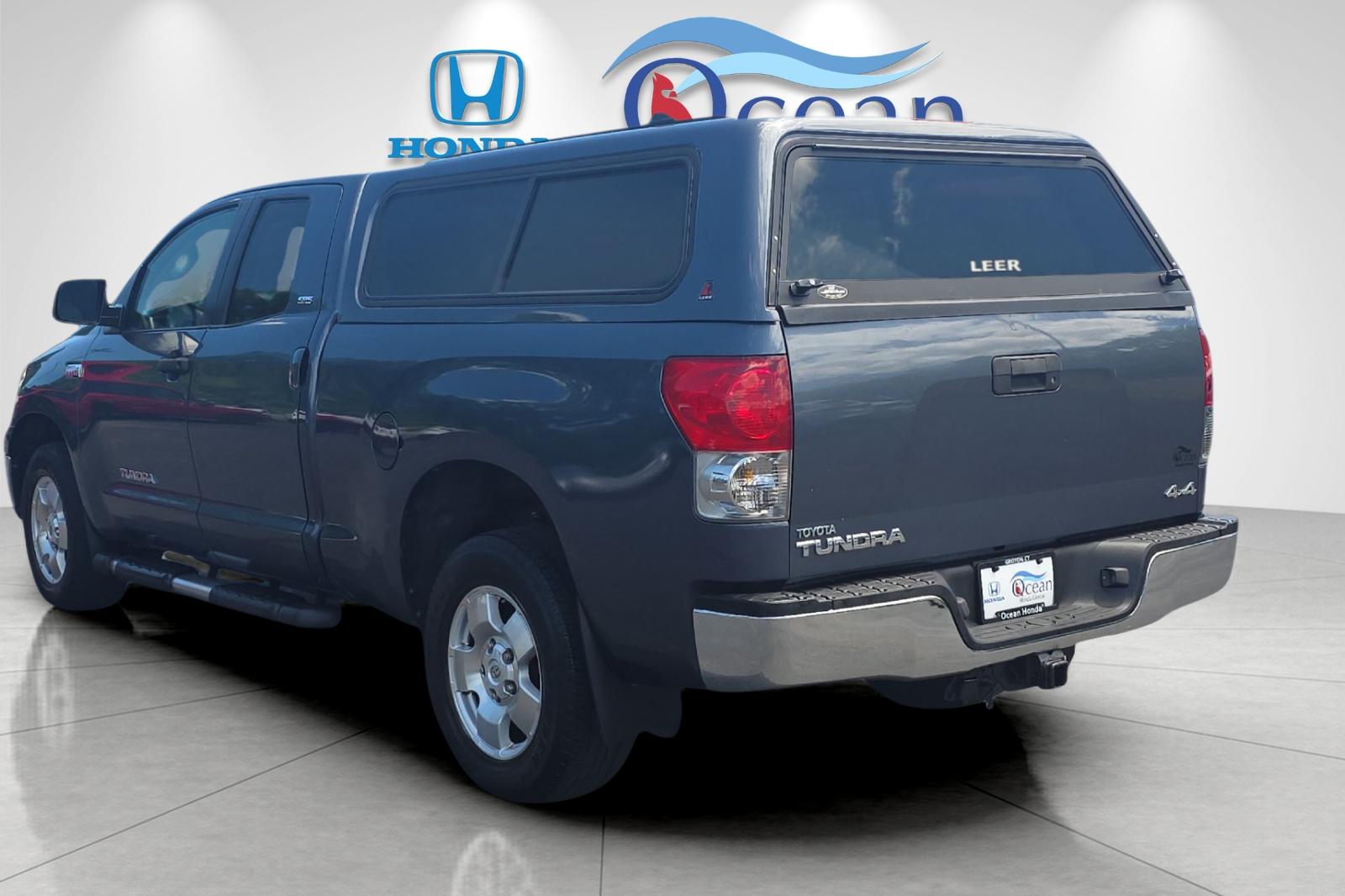 Used 2008 Slate Metallic Toyota SR5 image 5