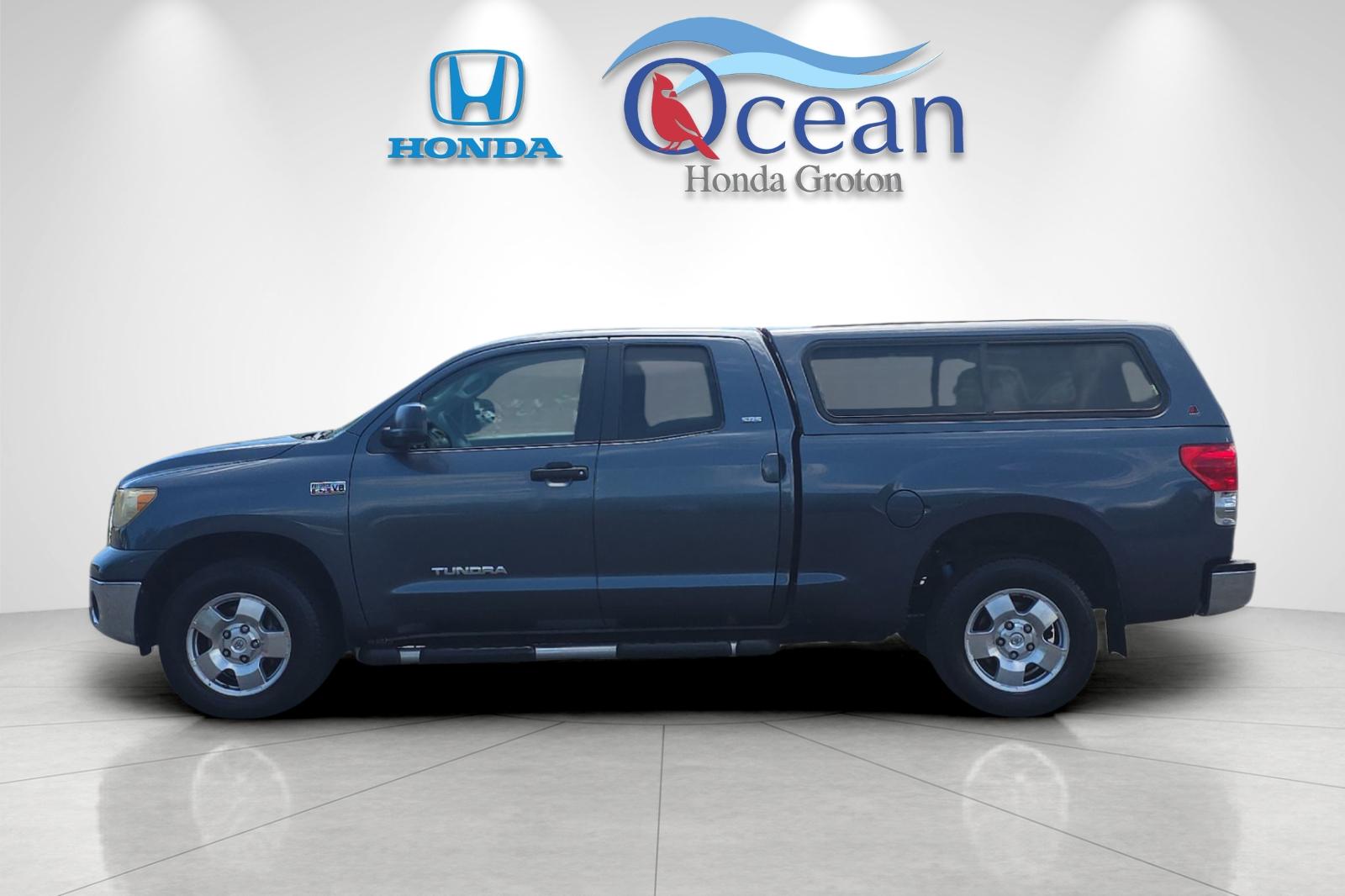 Used 2008 Slate Metallic Toyota SR5 image 6