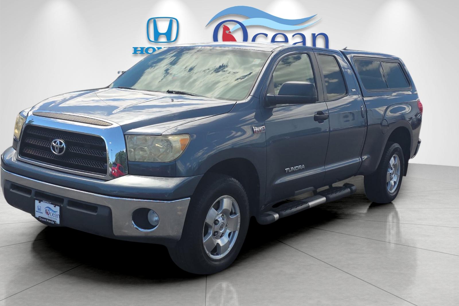 Used 2008 Slate Metallic Toyota SR5 image 7