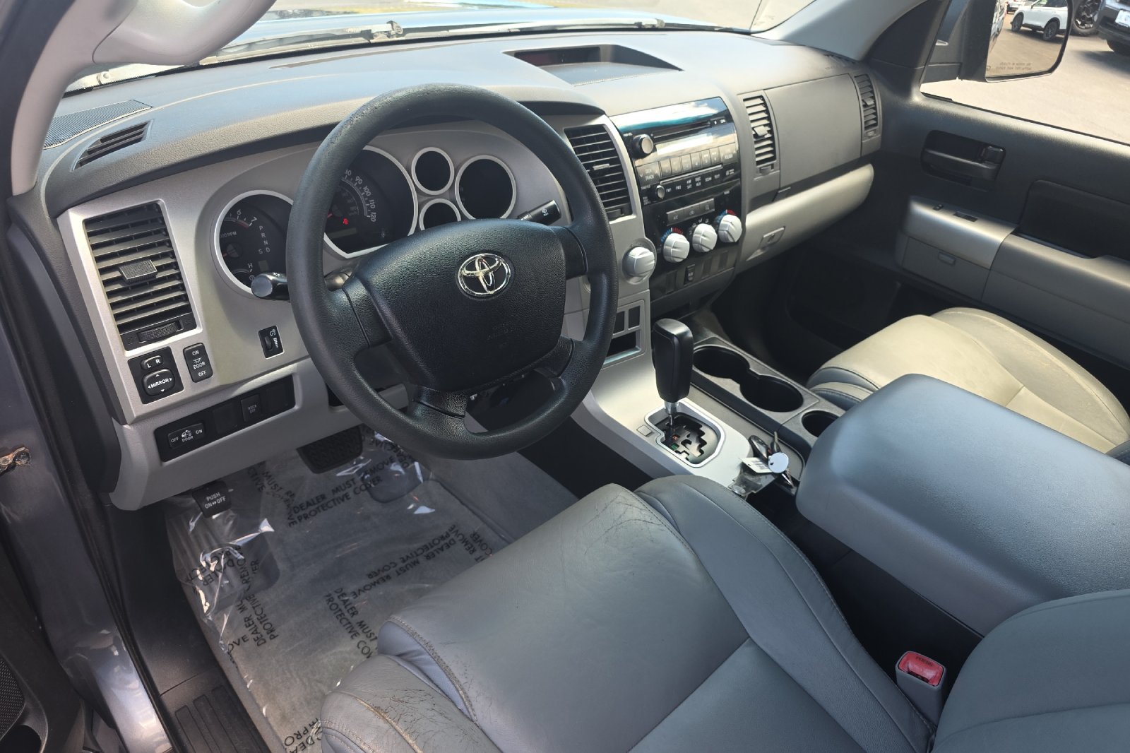 Used 2008 Slate Metallic Toyota SR5 image 9