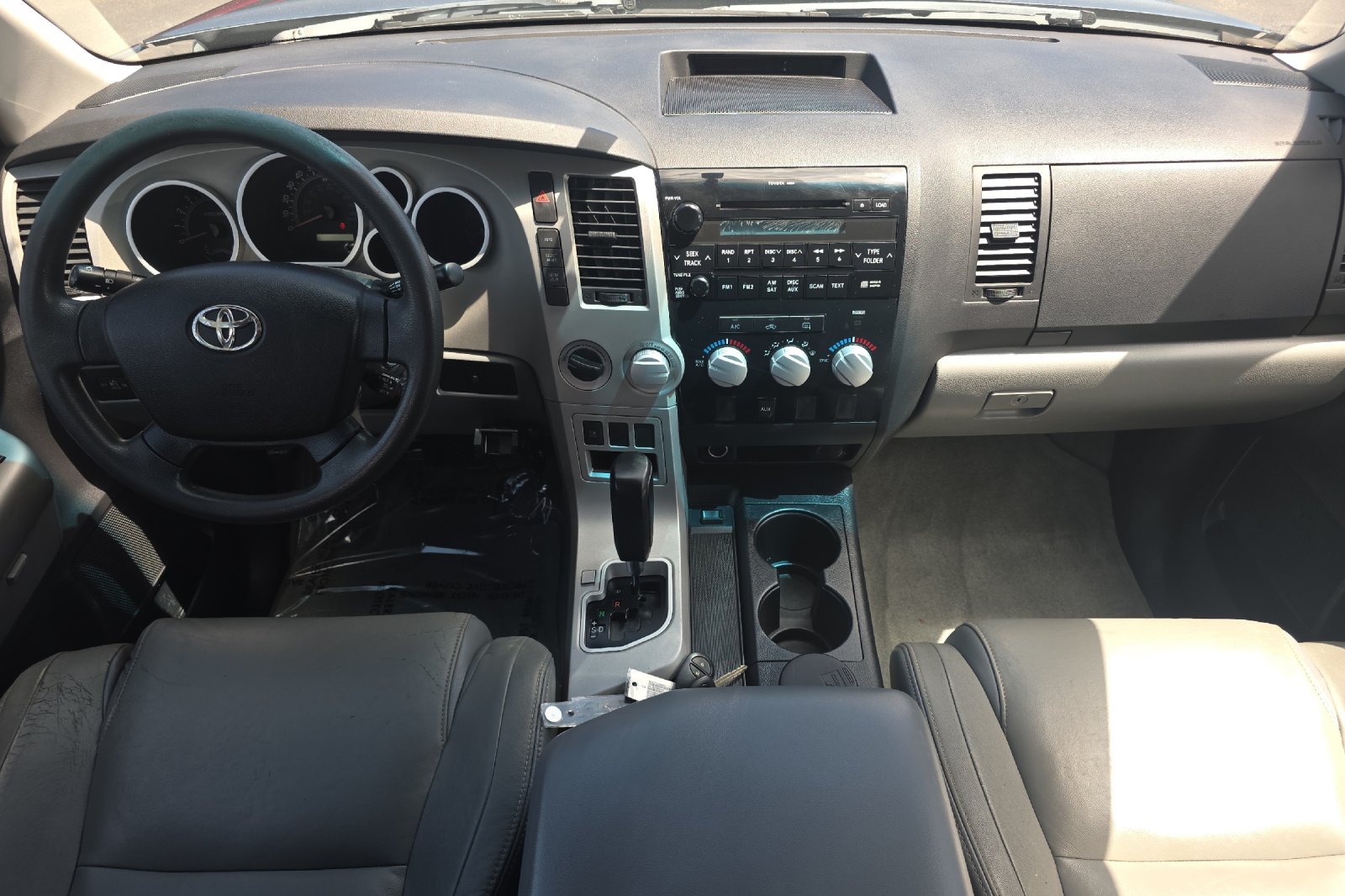 Used 2008 Slate Metallic Toyota SR5 image 13