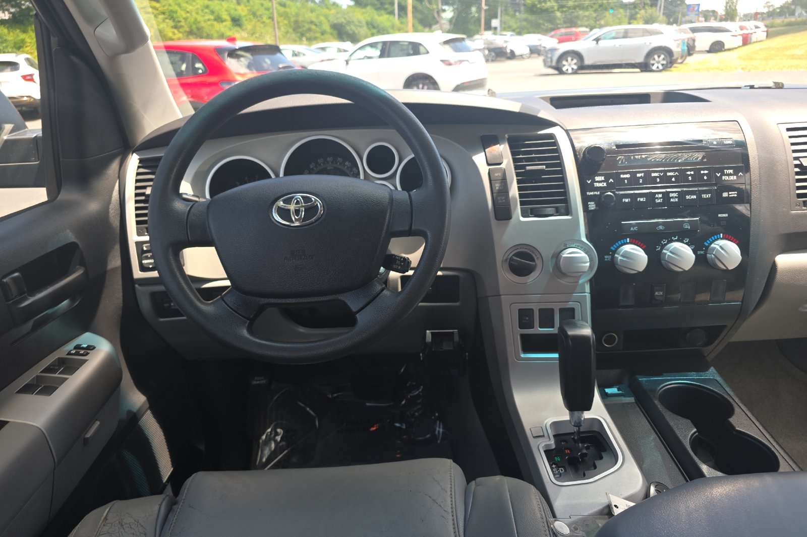Used 2008 Slate Metallic Toyota SR5 image 14