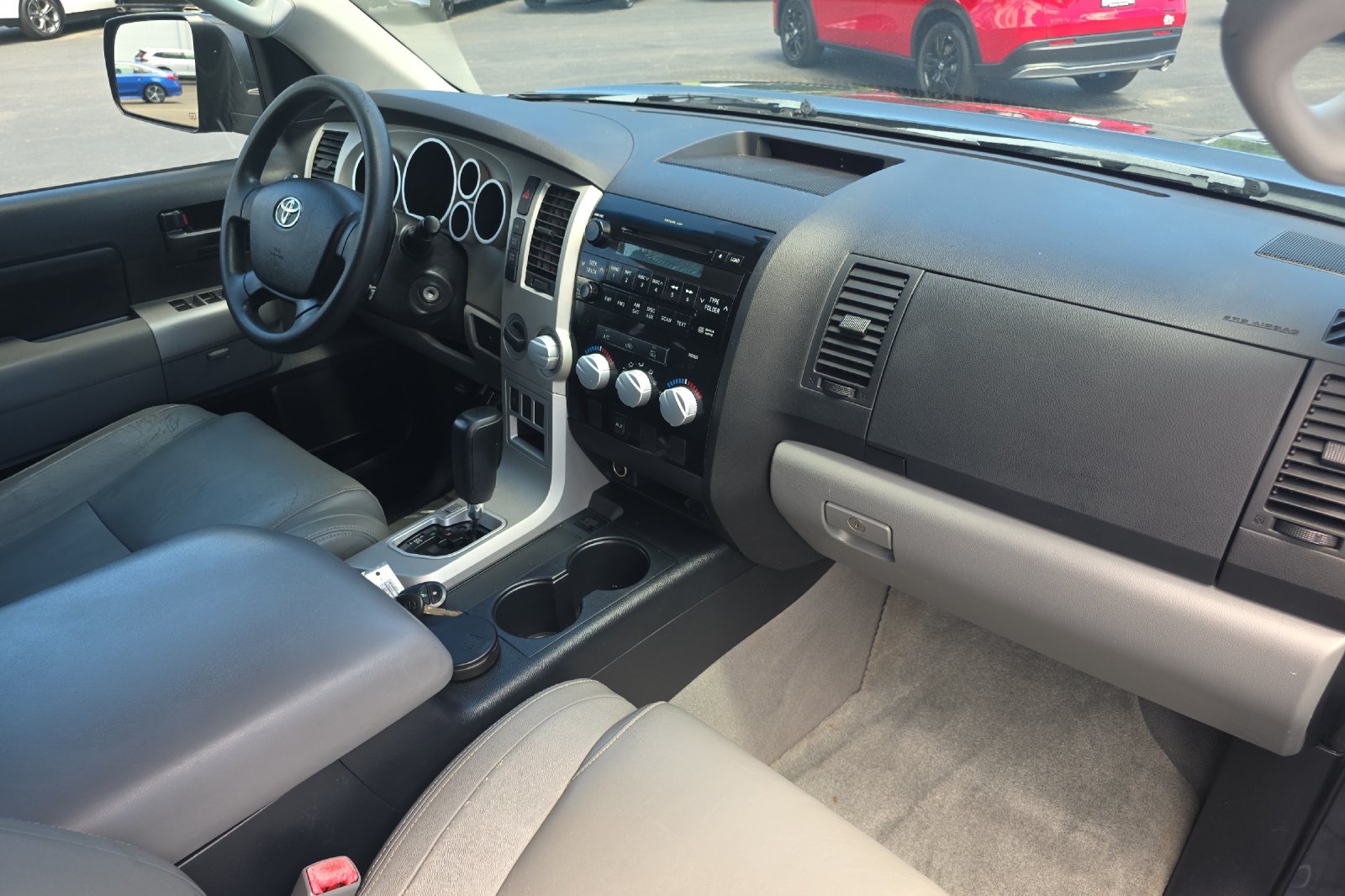 Used 2008 Slate Metallic Toyota SR5 image 15