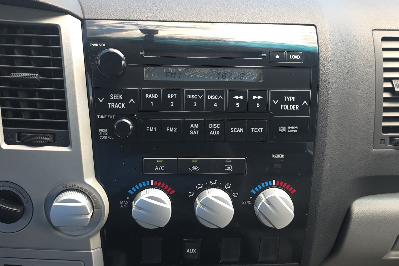 Used 2008 Slate Metallic Toyota SR5 image 16