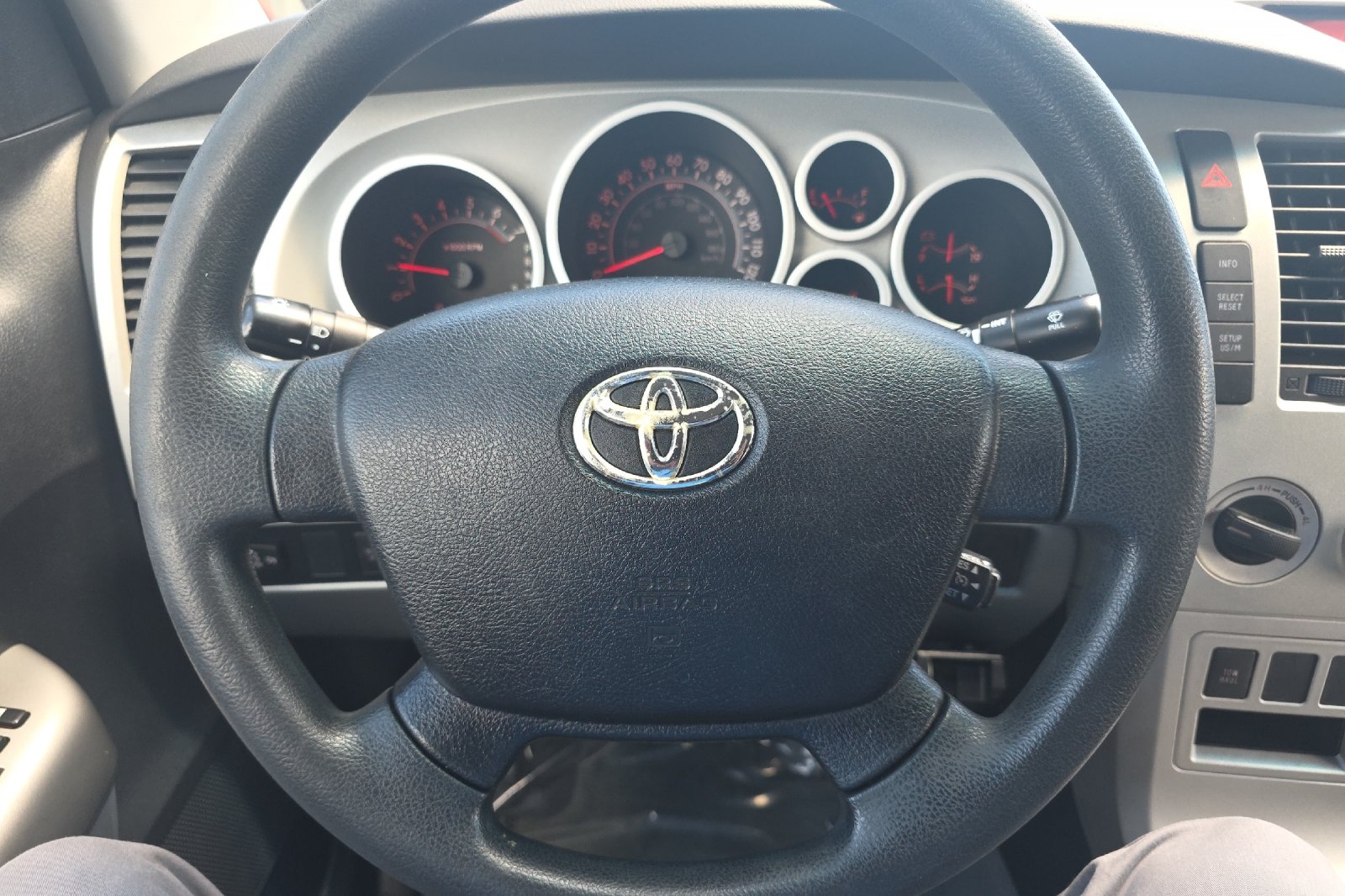 Used 2008 Slate Metallic Toyota SR5 image 19