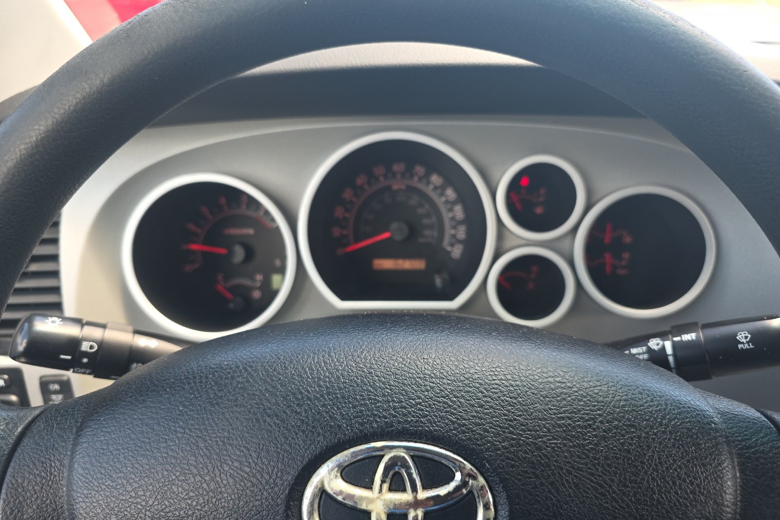 Used 2008 Slate Metallic Toyota SR5 image 20