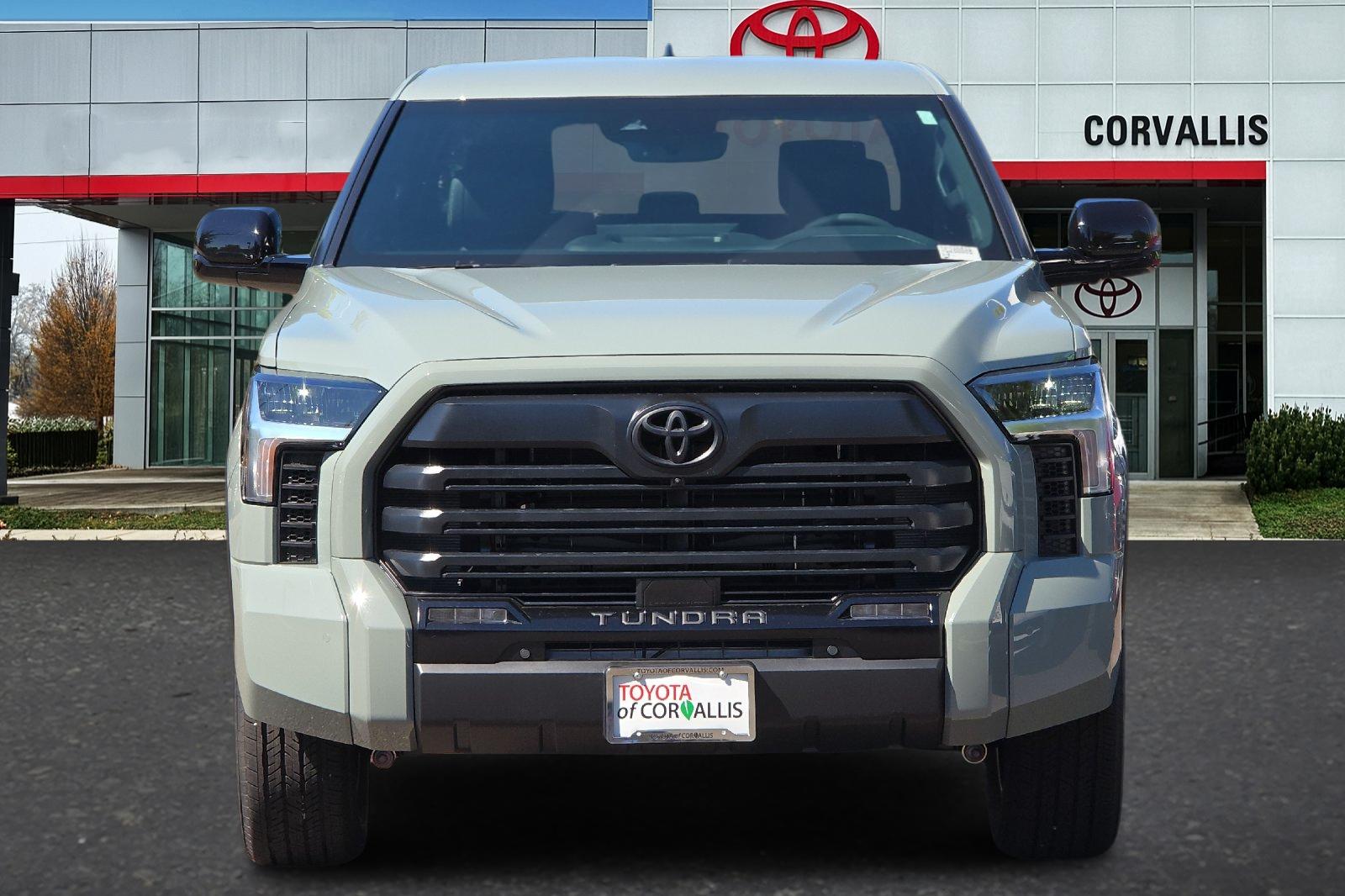 New 2026 Lunar Rock Toyota  Limited image 3