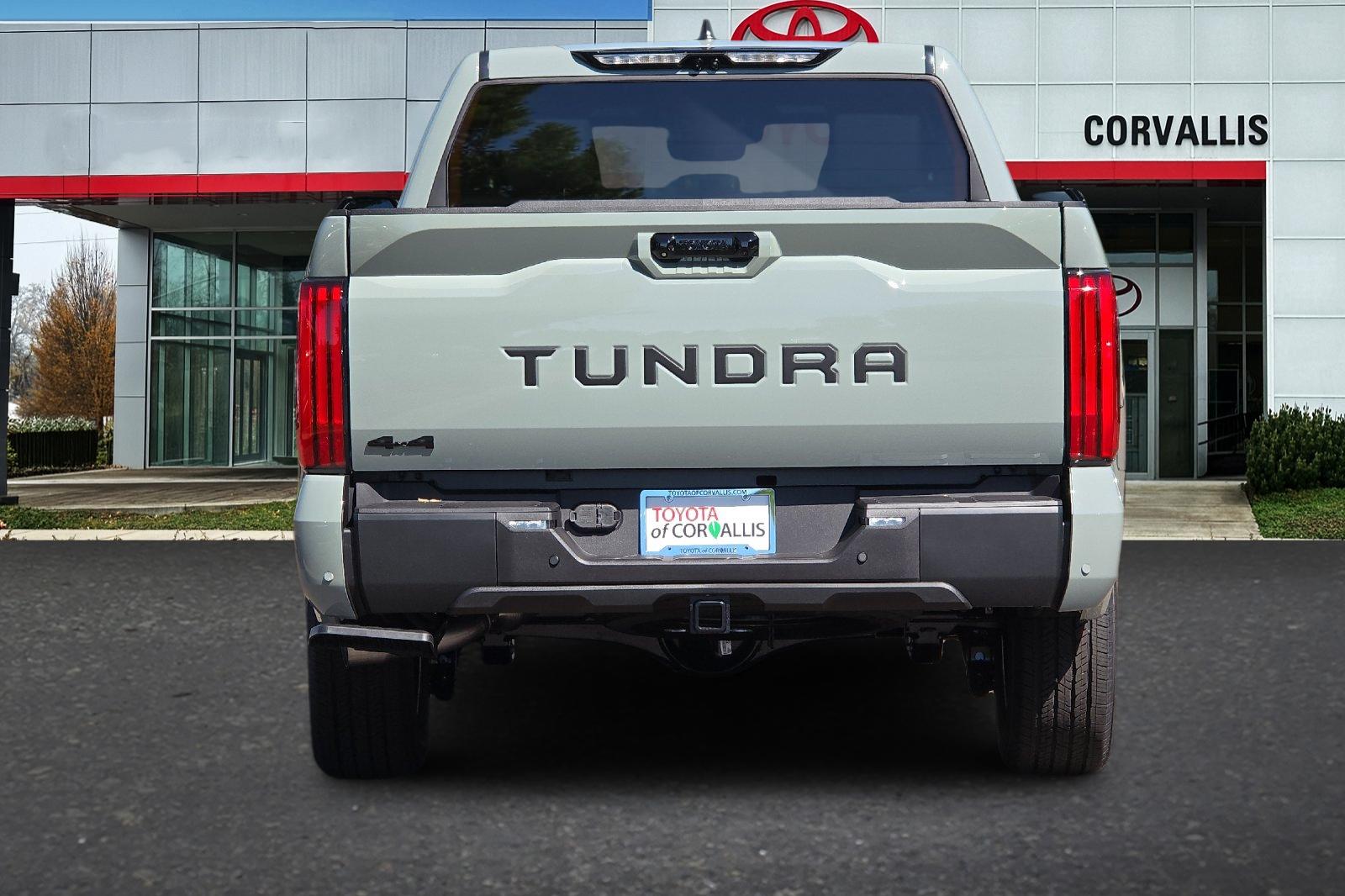 New 2026 Lunar Rock Toyota  Limited image 6