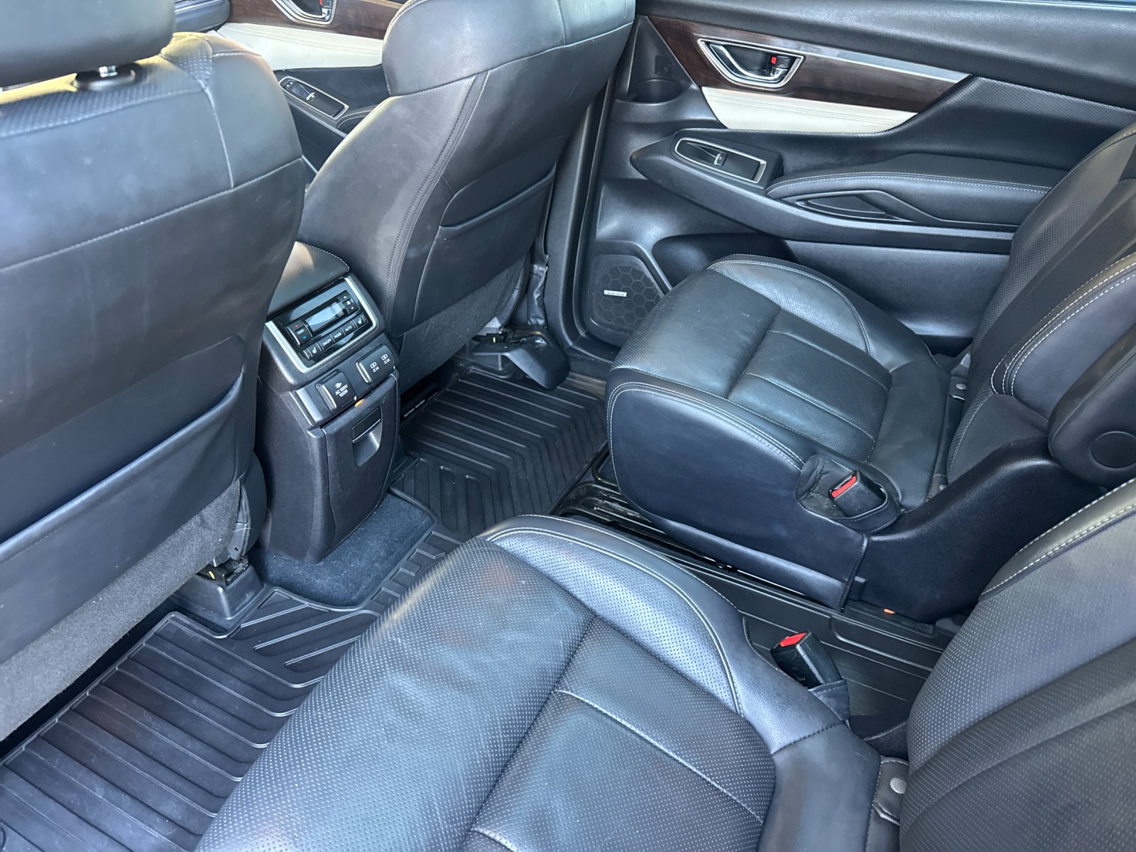 Used 2021 Blue Subaru Touring image 11