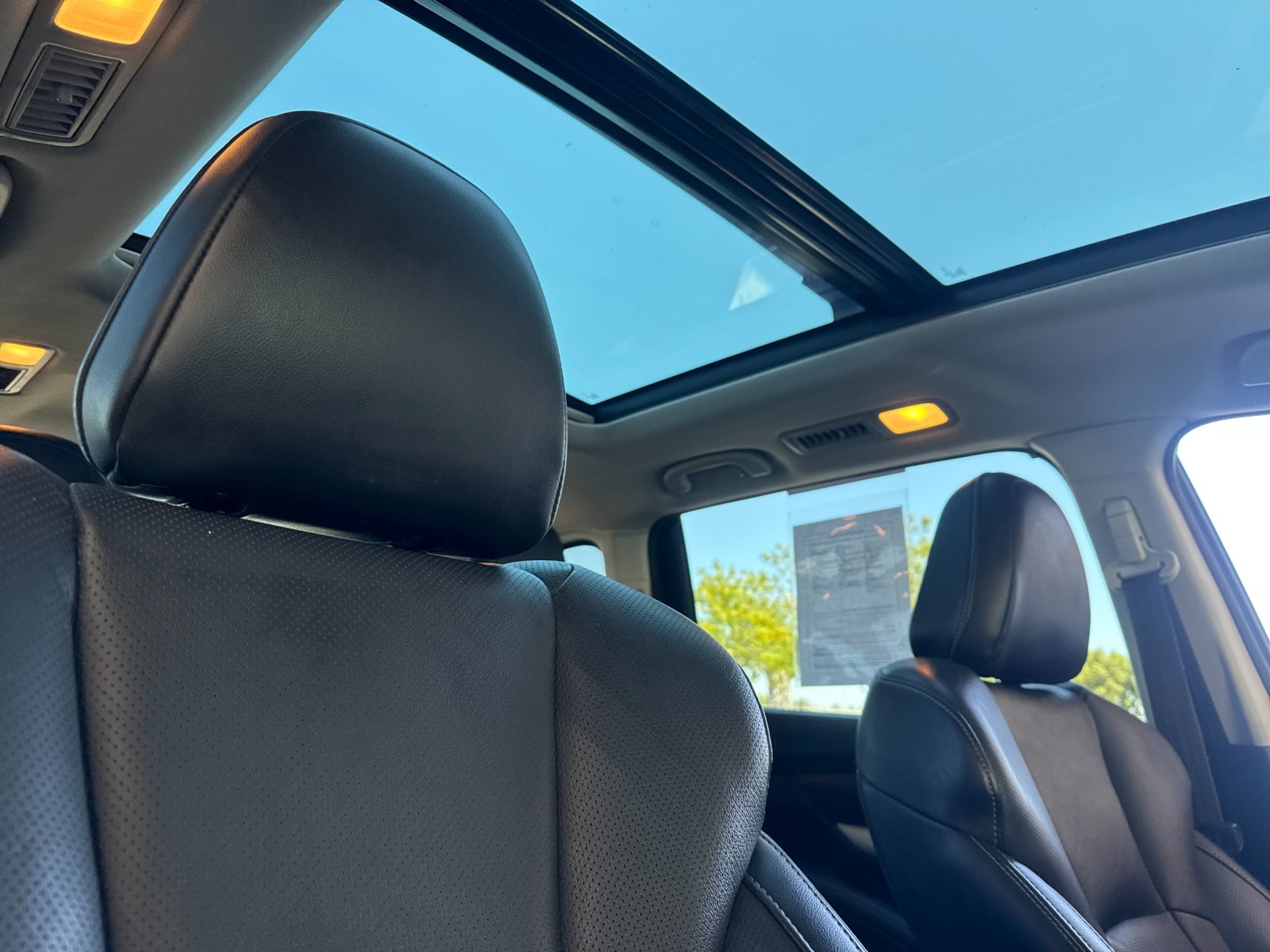 Used 2021 Blue Subaru Touring image 17