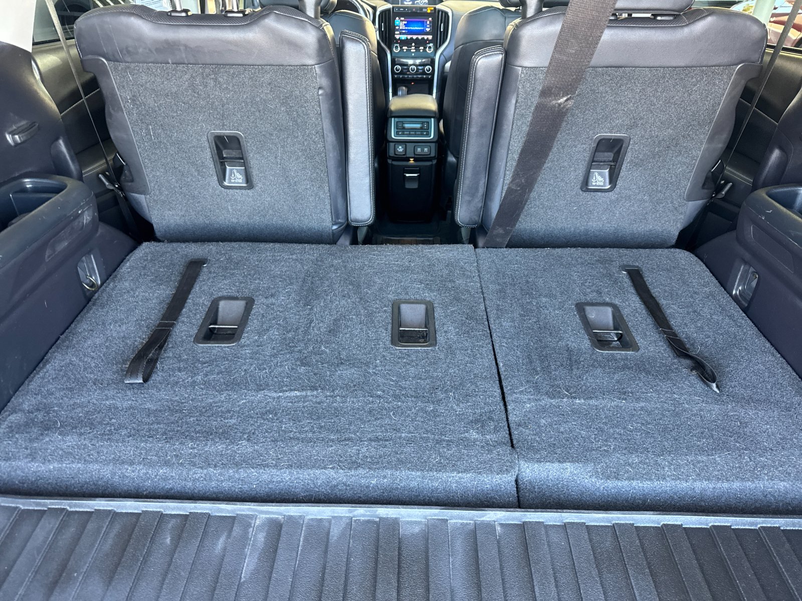 Used 2021 Blue Subaru Touring image 15