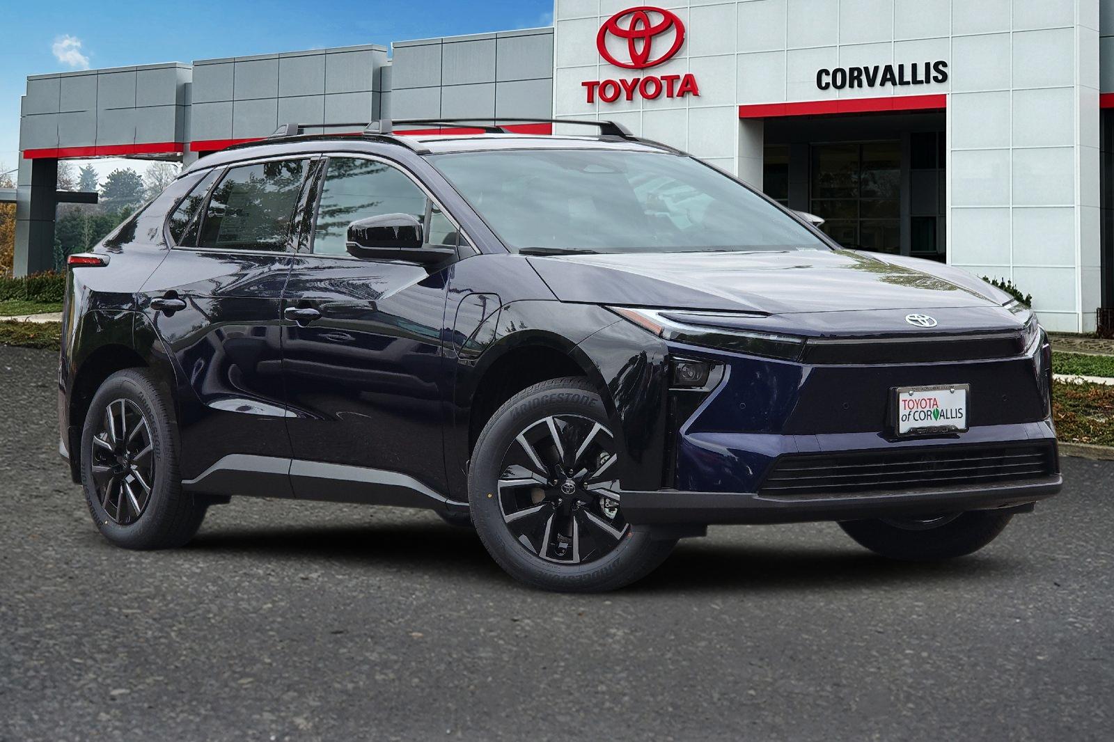 2026 Toyota bZ  XLE