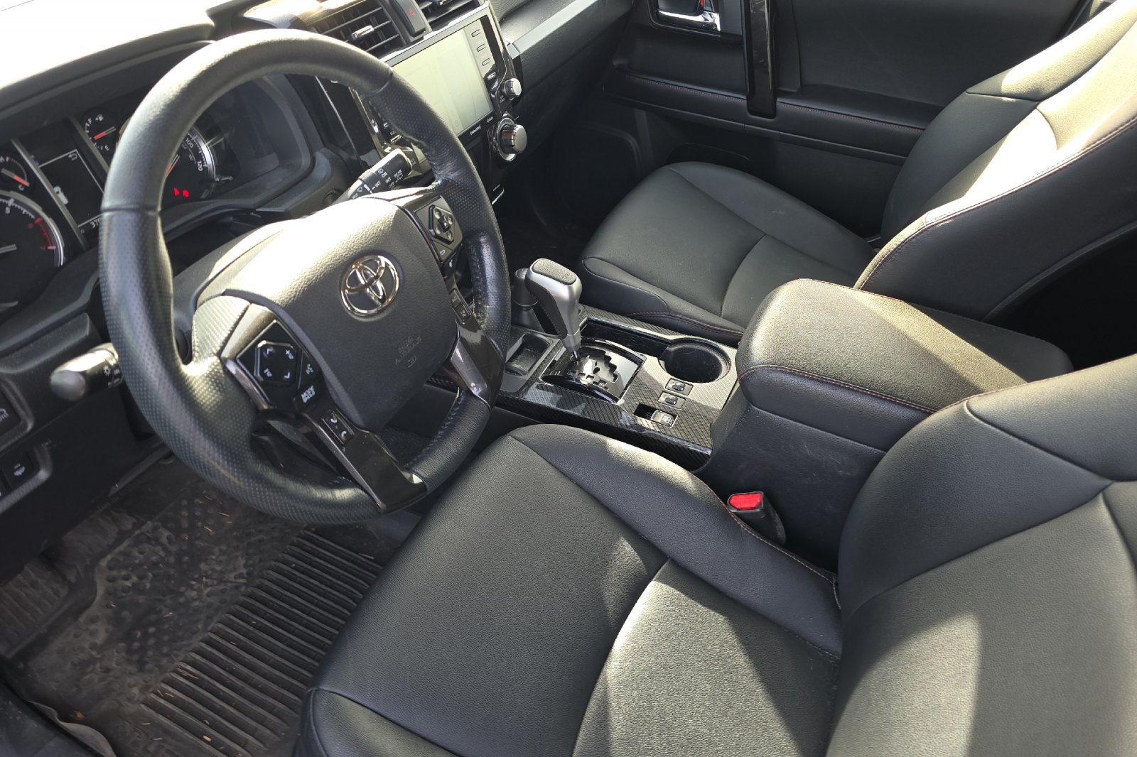 Used 2023 Gray Toyota TRD Off-Road Premium image 7
