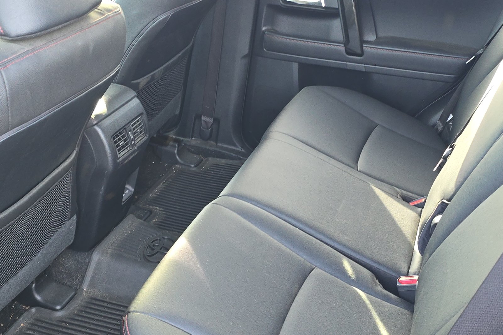 Used 2023 Gray Toyota TRD Off-Road Premium image 8