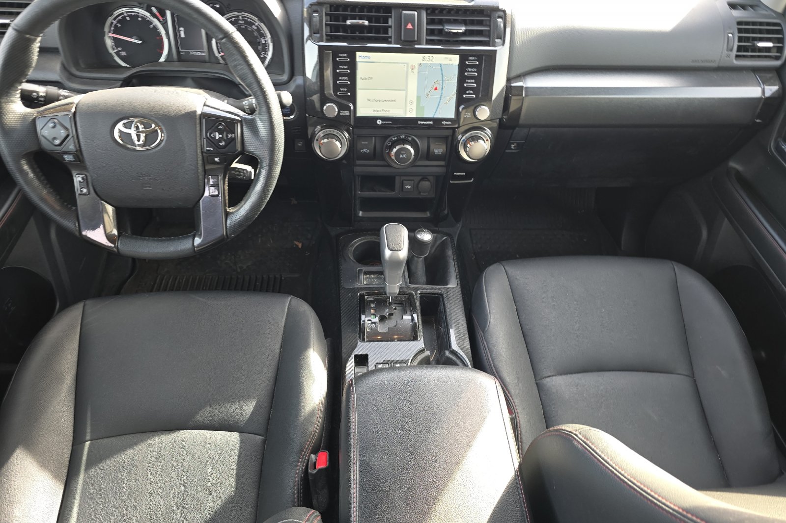Used 2023 Gray Toyota TRD Off-Road Premium image 9