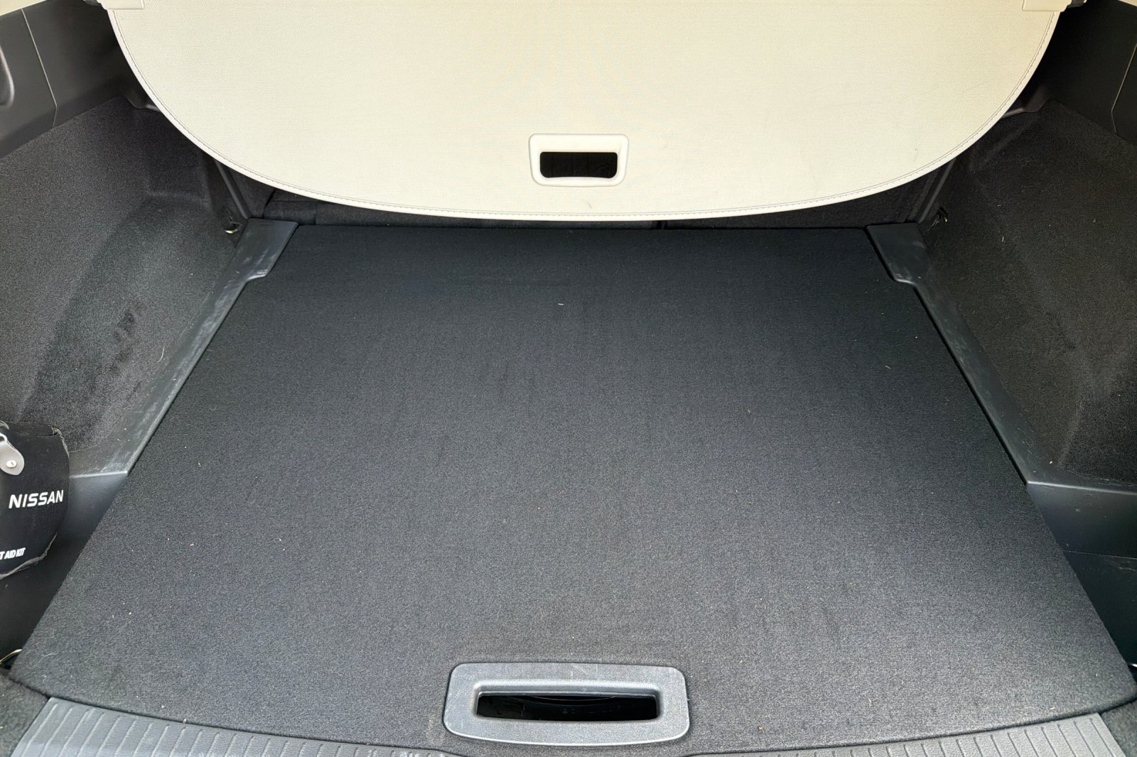 Used 2023 Silver Nissan SV image 12