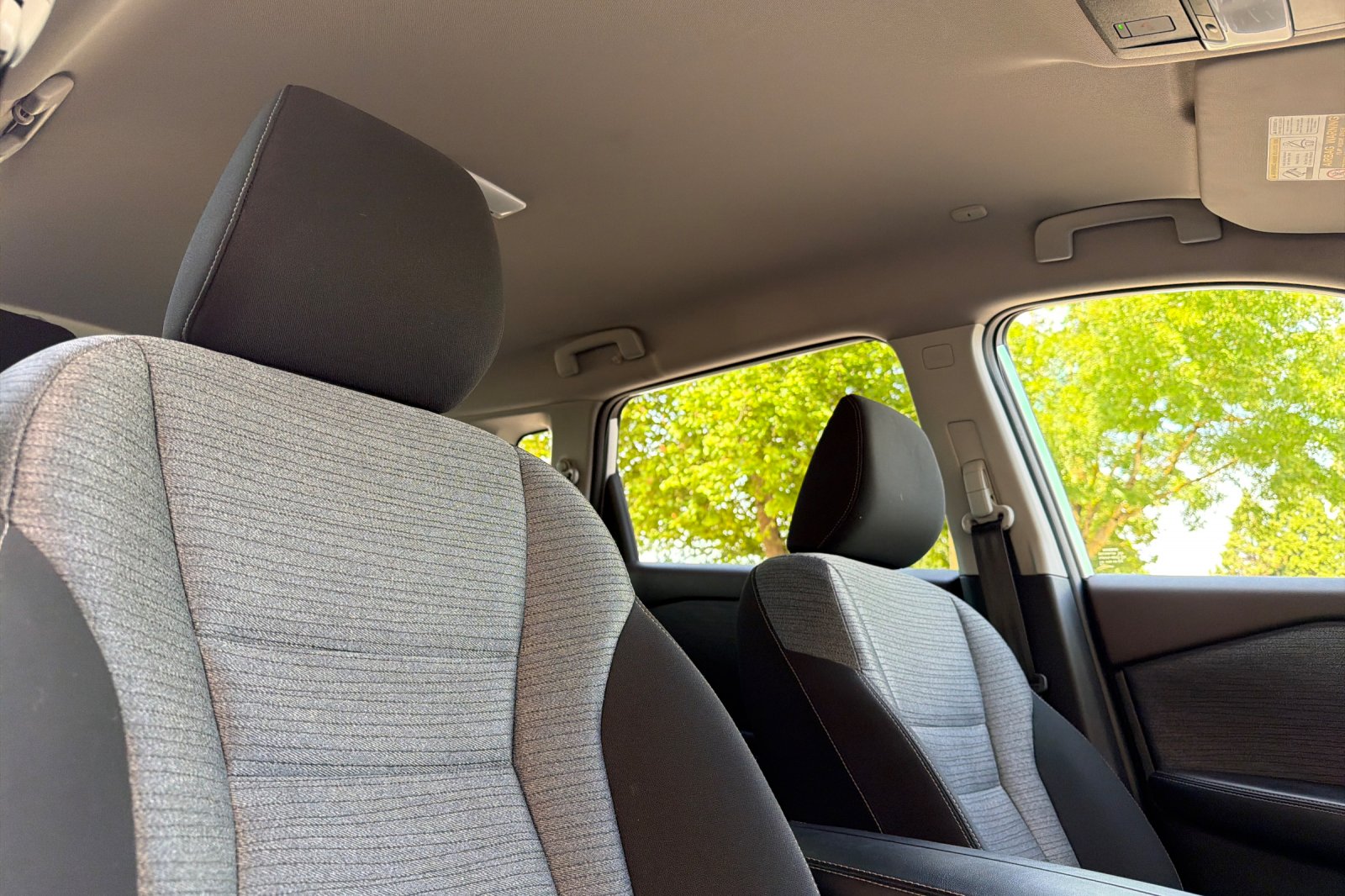 Used 2023 Silver Nissan SV image 14