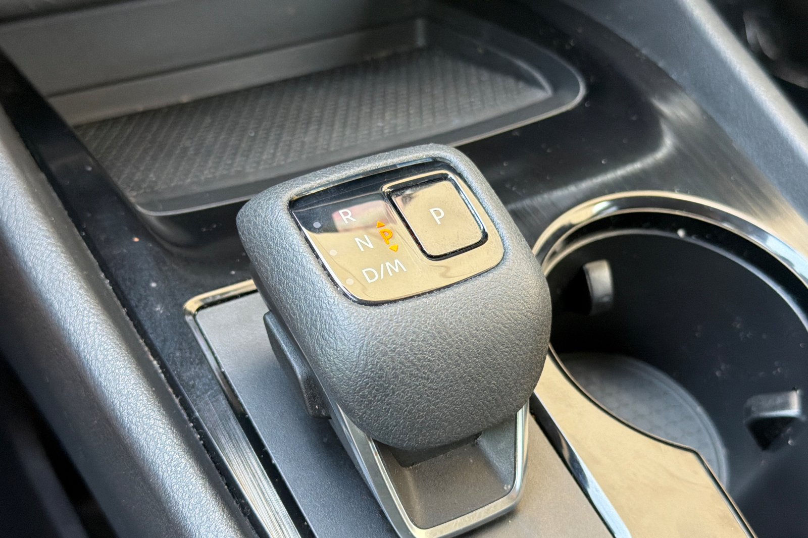 Used 2023 Silver Nissan SV image 18