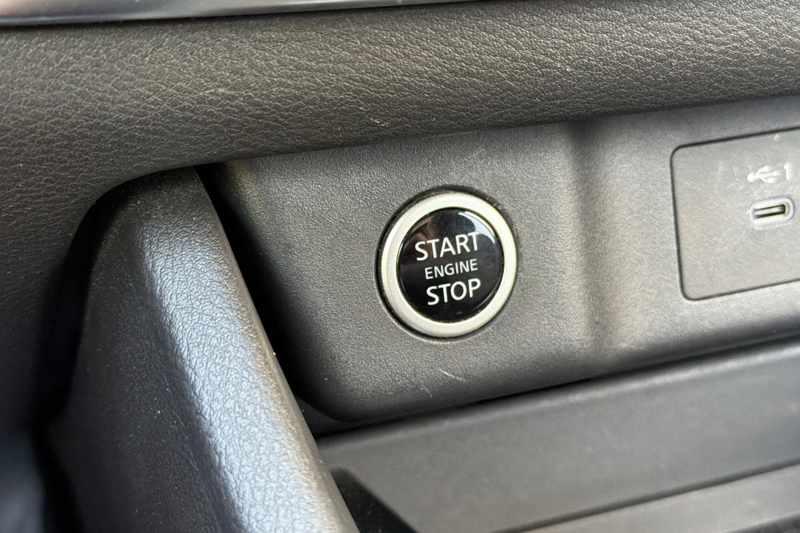 Used 2023 Silver Nissan SV image 19