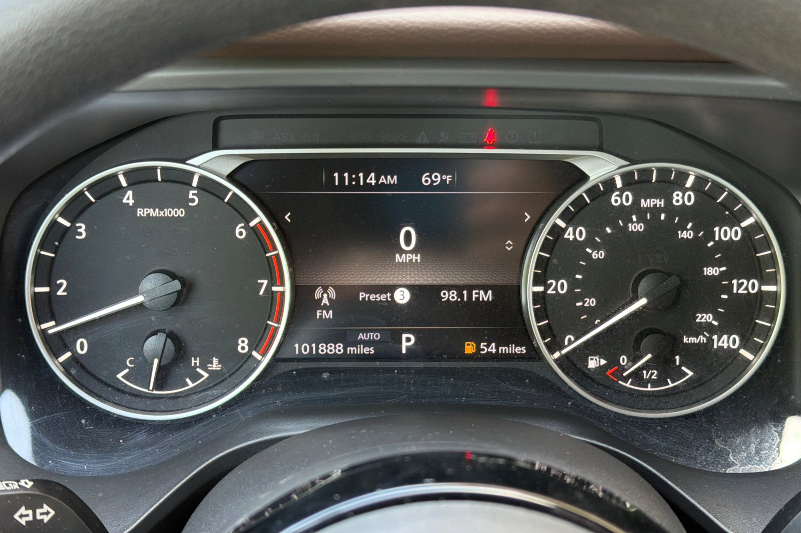 Used 2023 Silver Nissan SV image 21