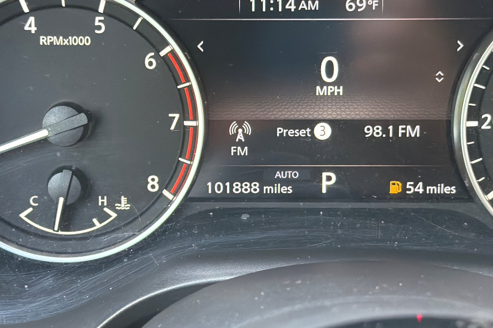 Used 2023 Silver Nissan SV image 22