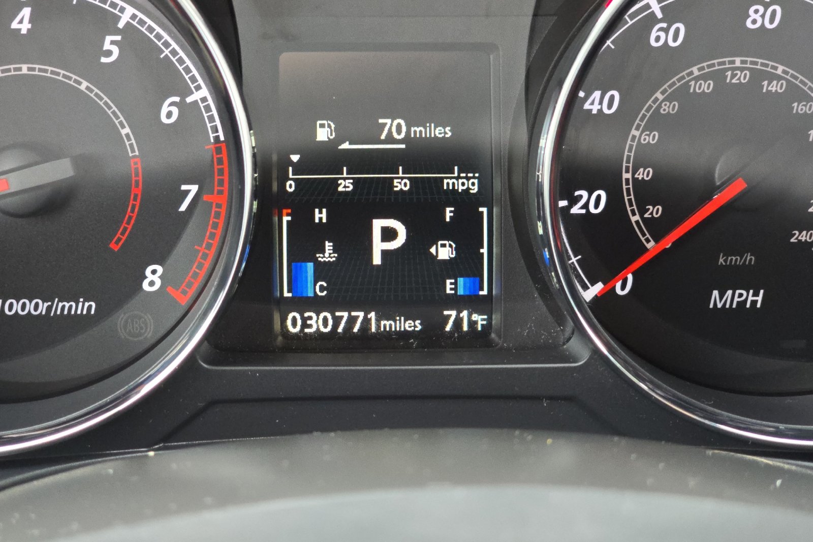 Used 2024 Alloy Silver Metallic Mitsubishi 2.0 ES image 24