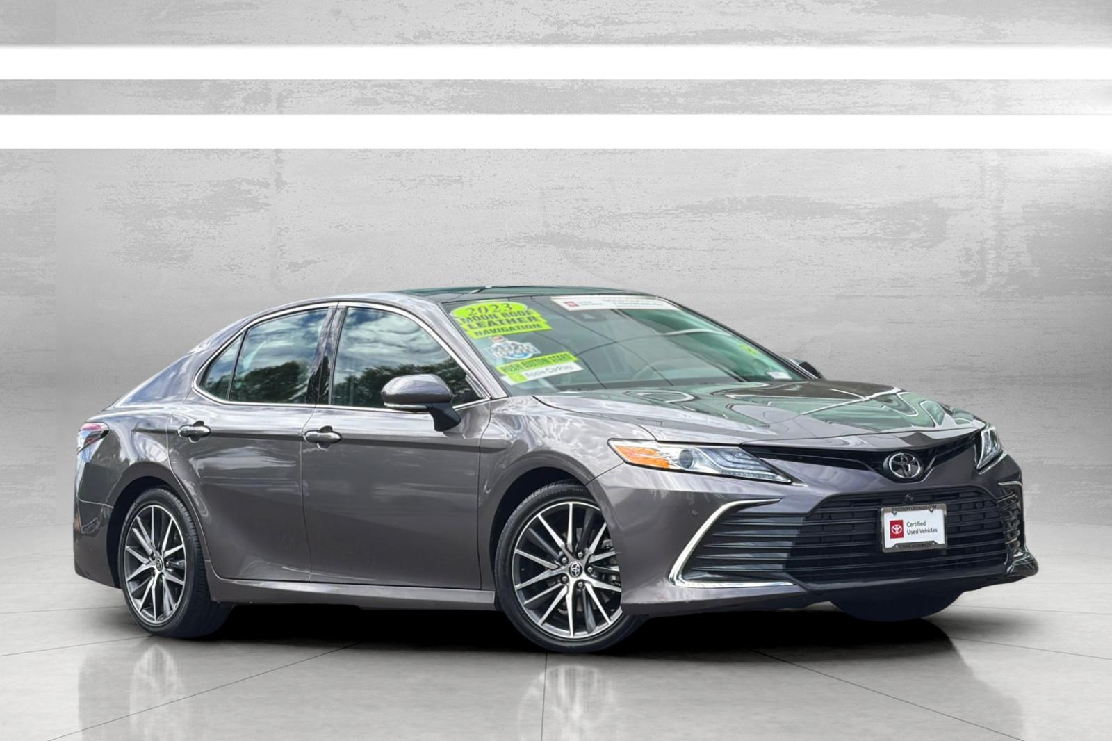 2023 Toyota Camry XLE