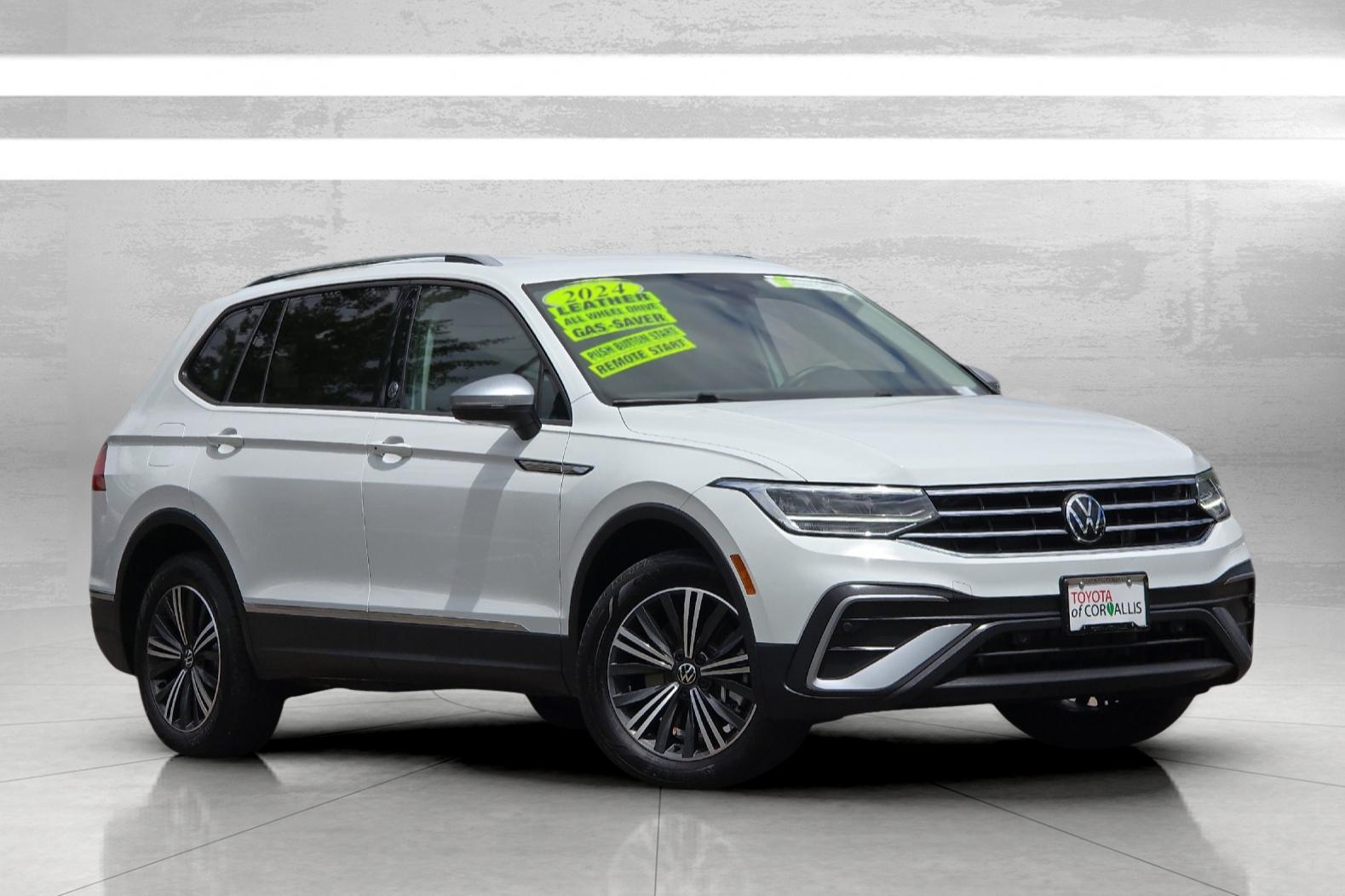 2024 Volkswagen Tiguan 2.0T Wolfsburg Edition