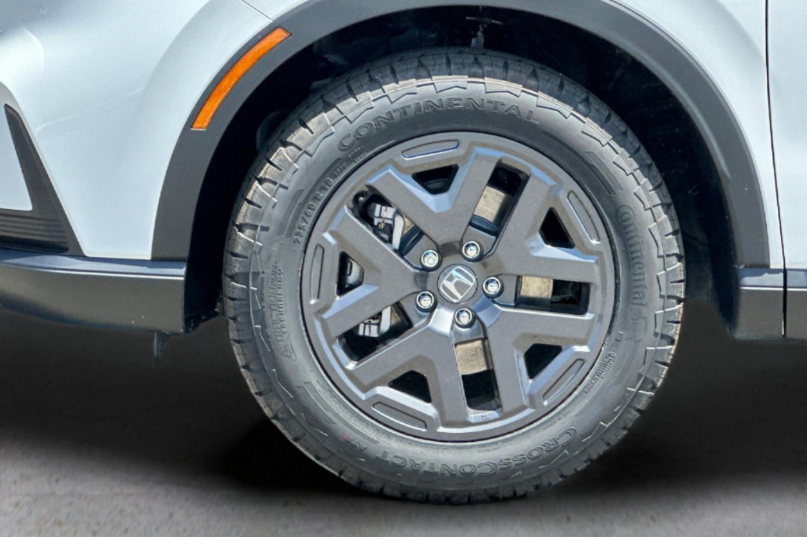 New 2026 Platinum White Pearl Honda AWD TrailSport Hybrid image 32