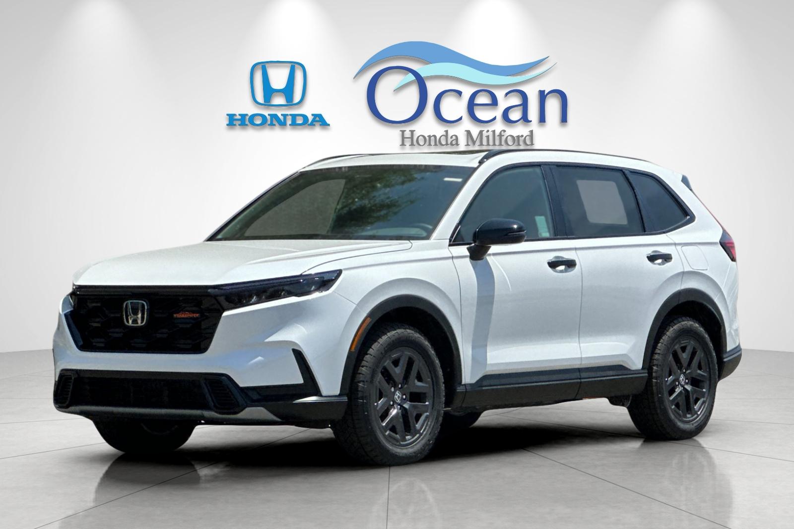 2026 Honda CR-V AWD TrailSport Hybrid
