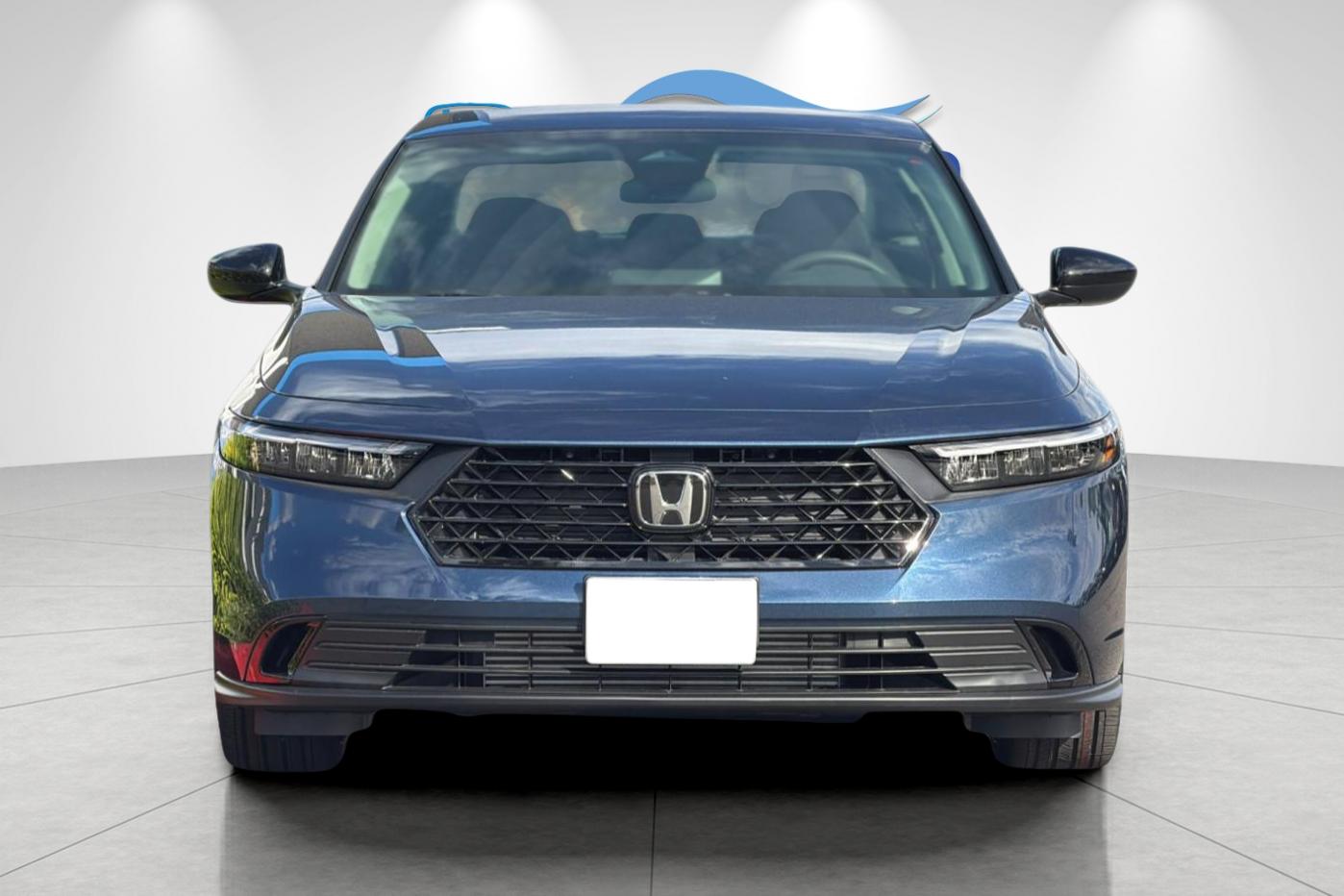 New 2026 Canyon River Blue Metallic Honda SE image 8