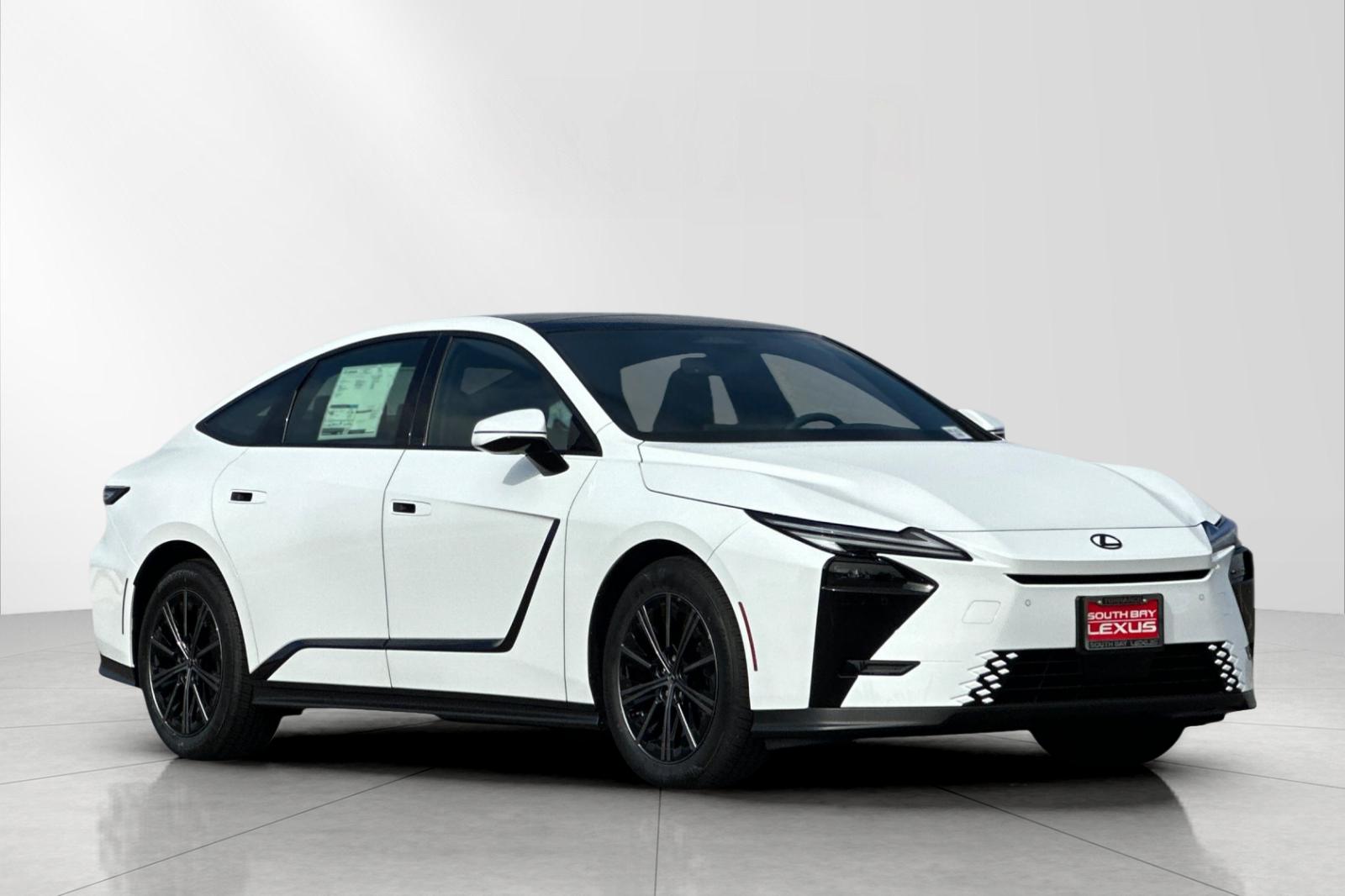 New 2026 Ultra White Lexus ES 350h PREMIUM image 8