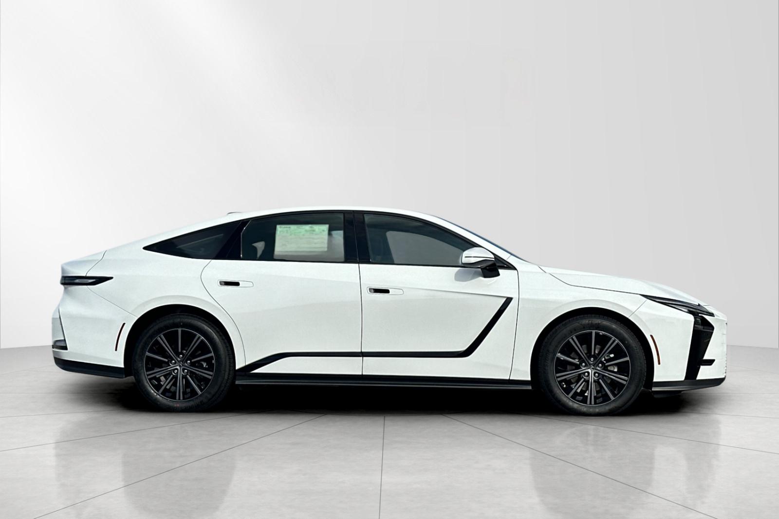 New 2026 Ultra White Lexus ES 350h PREMIUM image 7