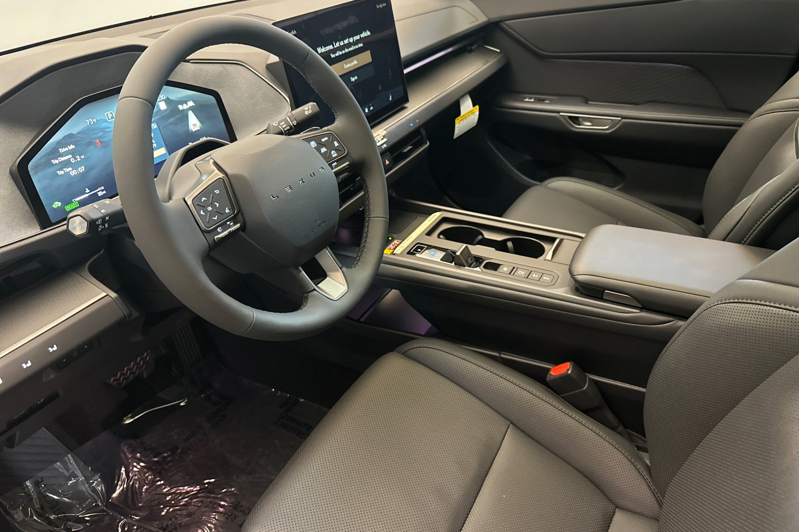 New 2026 Ultra White Lexus ES 350h PREMIUM image 10