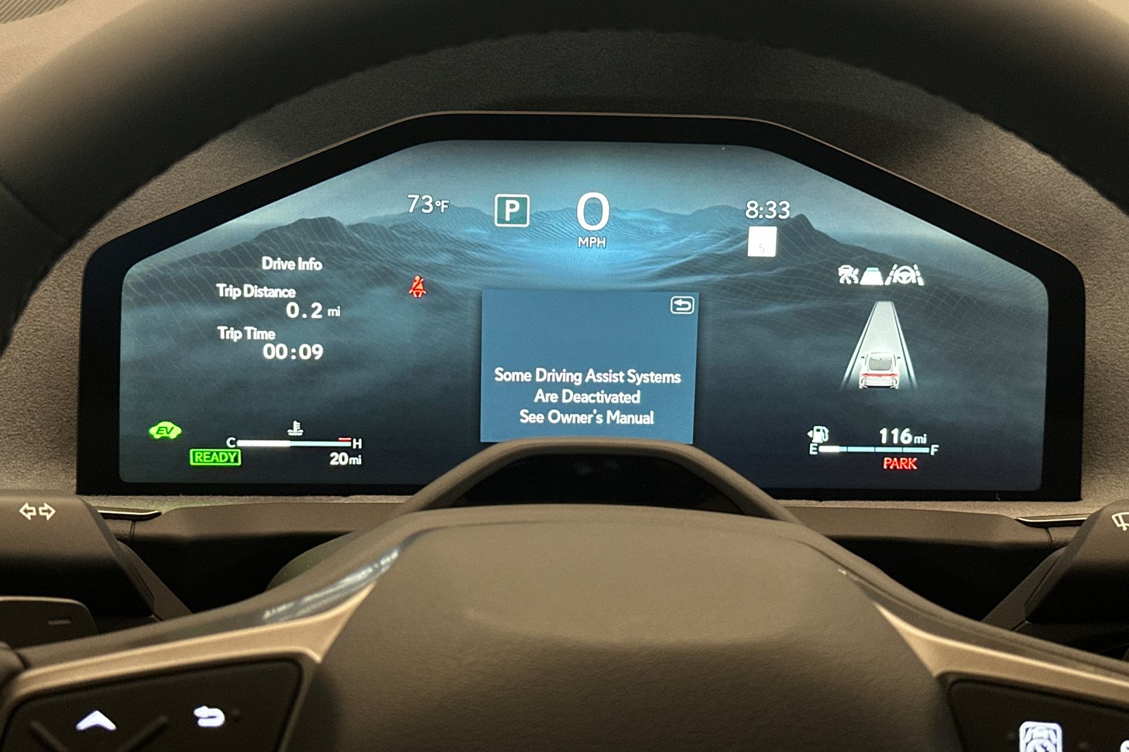 New 2026 Ultra White Lexus ES 350h PREMIUM image 23