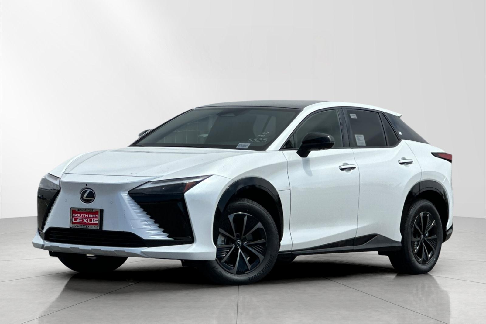 New 2026 Lexus RZ 450e PREMIUM AWD