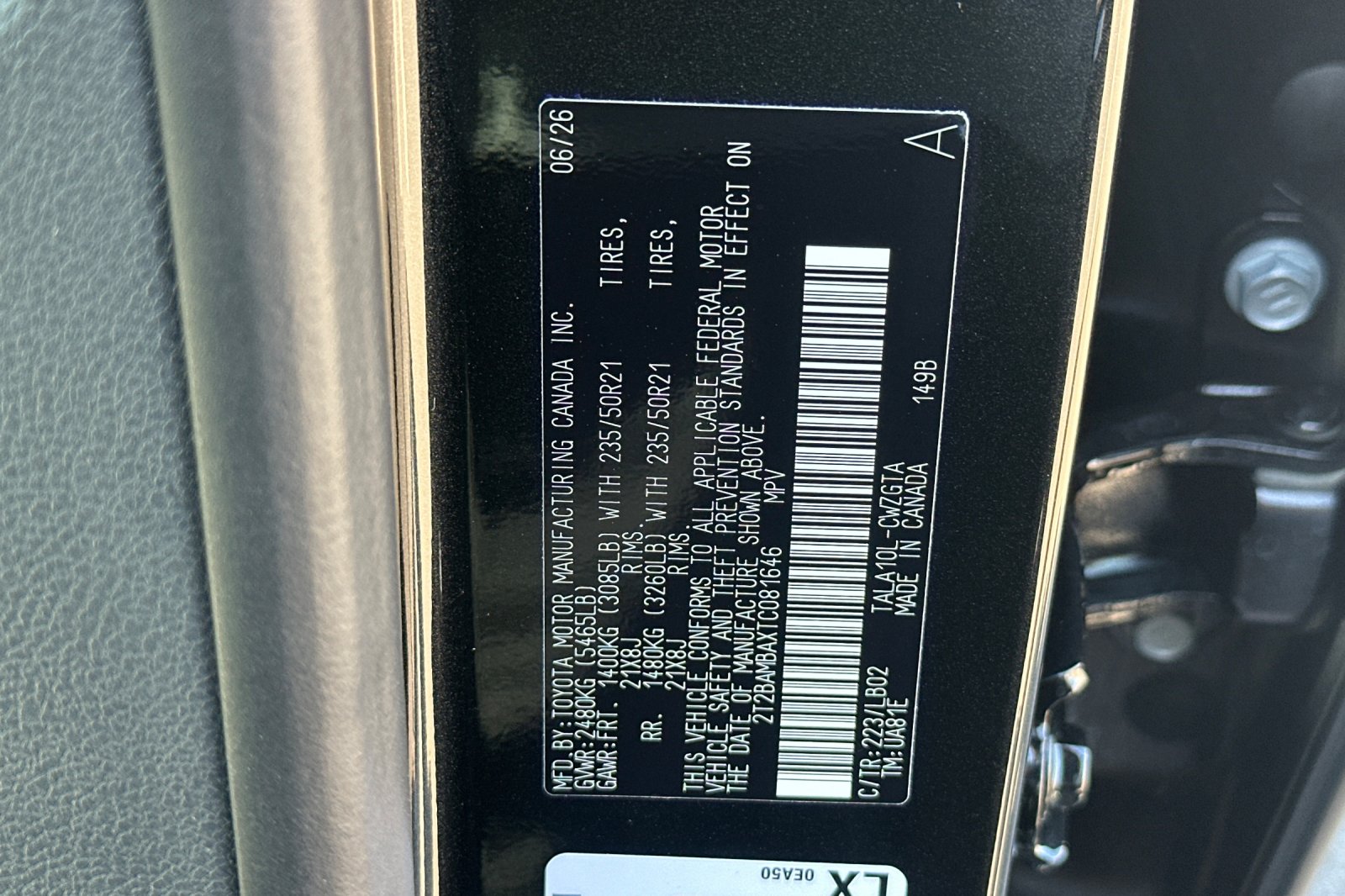 New 2026 Caviar Lexus  350 PREMIUM+ image 28