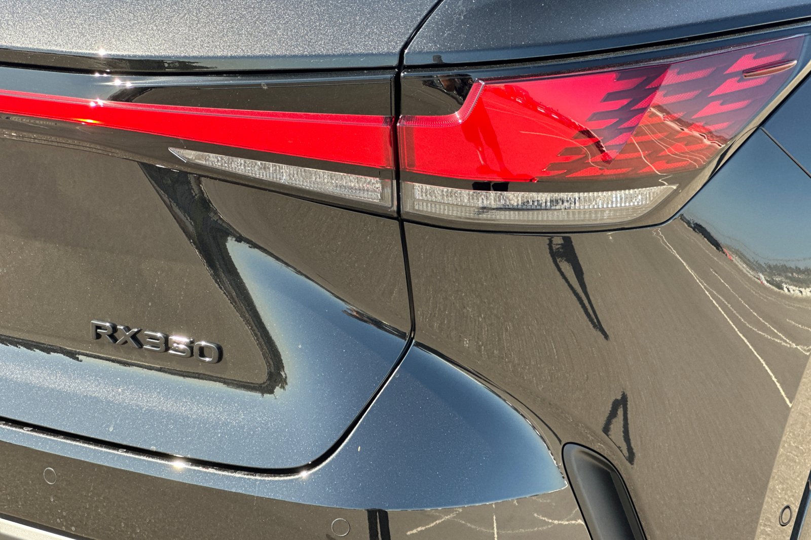 New 2026 Caviar Lexus  350 PREMIUM+ image 26