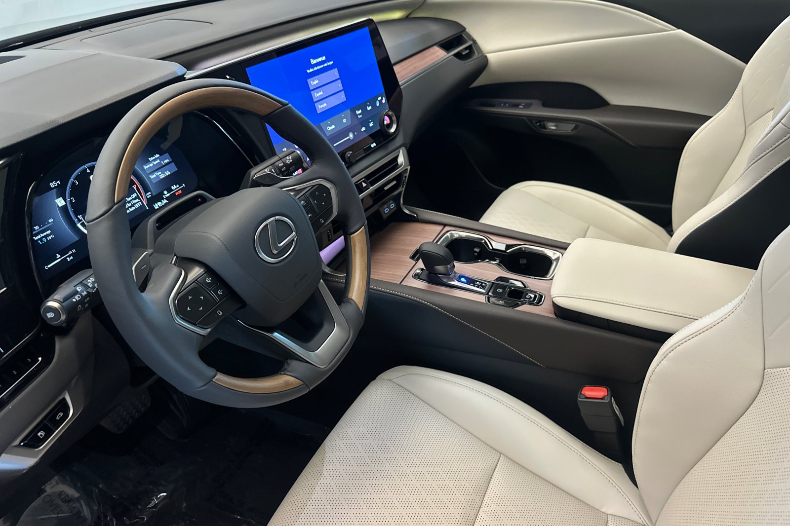 New 2026 Caviar Lexus  350 PREMIUM+ image 10