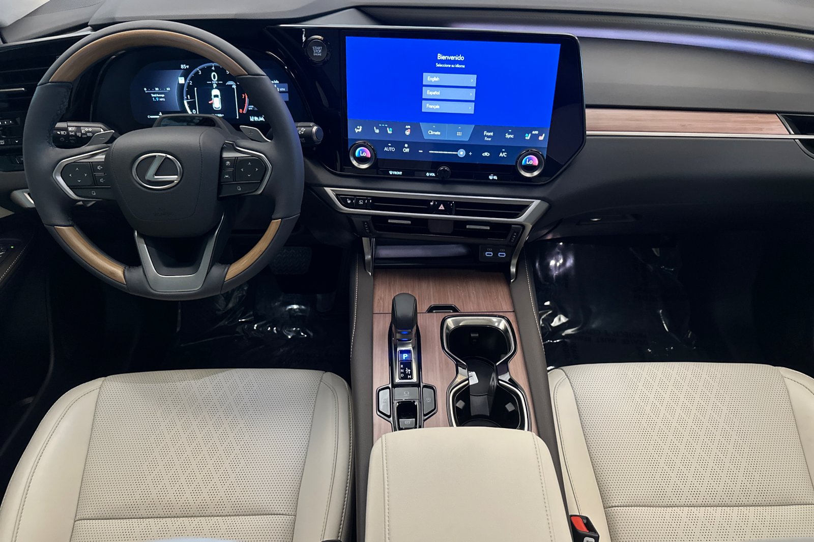 New 2026 Caviar Lexus  350 PREMIUM+ image 13