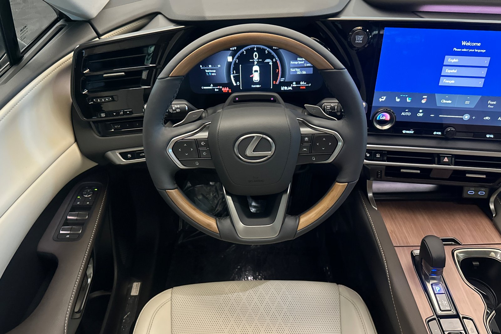 New 2026 Caviar Lexus  350 PREMIUM+ image 14